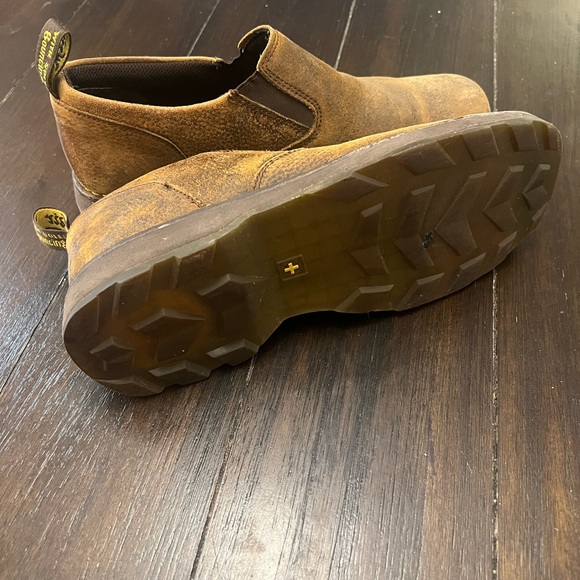 Mens Doc Martens Air Wair slip on shoes - Picture 5 of 5